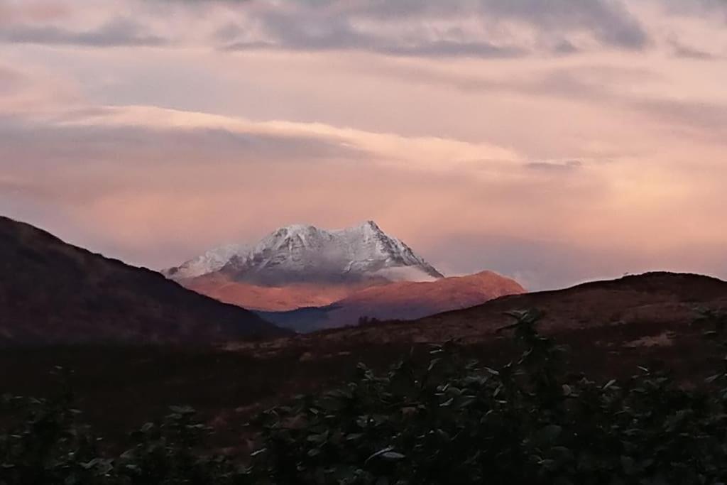 Skye-Fall Drumfearn Bagian luar foto