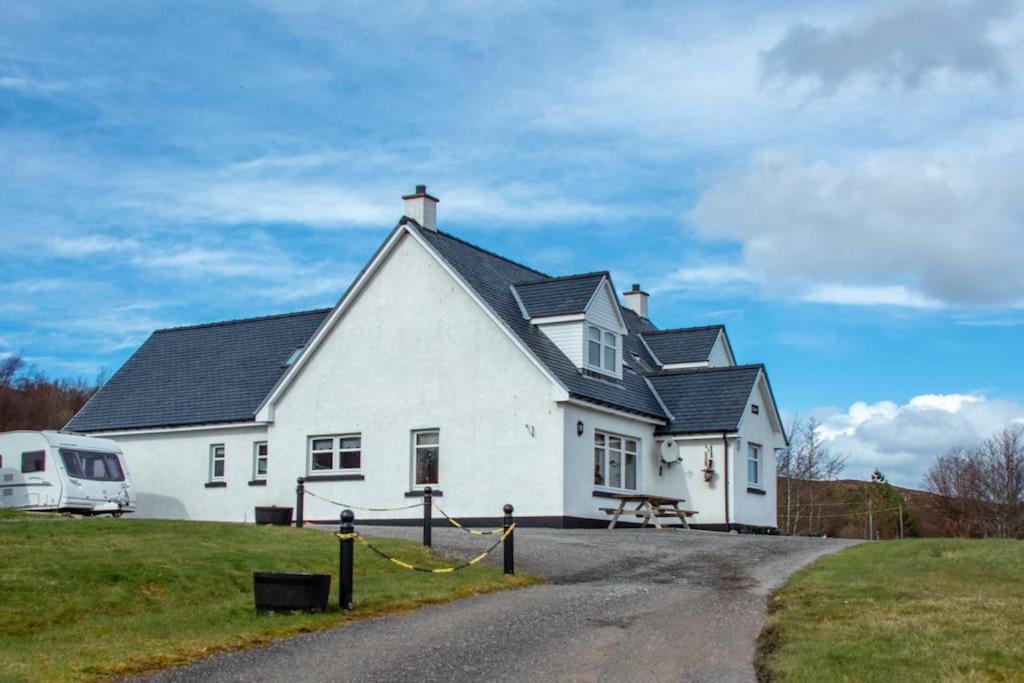 Skye-Fall Drumfearn Bagian luar foto