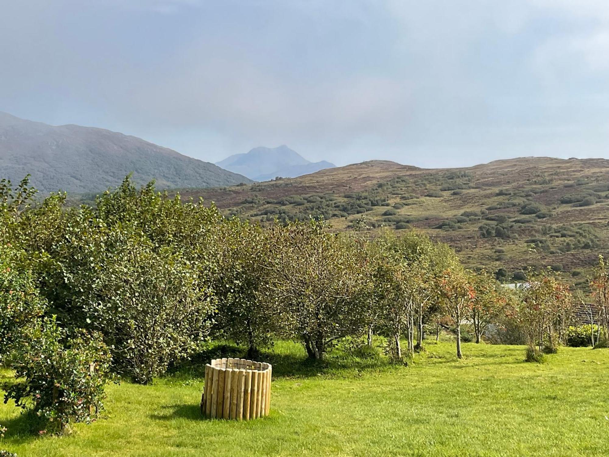 Skye-Fall Drumfearn Bagian luar foto